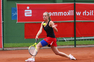 Jennifer Witthöft 1258 - Punktspiel TC RW Wahlstedt 1 / Club an der Alster